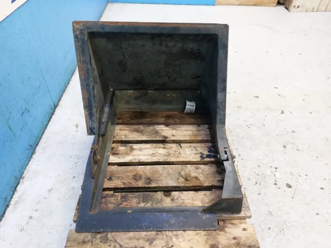 Billede 4 - Manitou MT932 Køleramme 244255