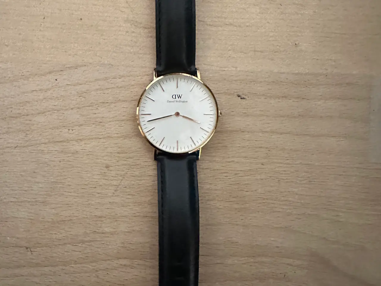 Billede 1 - Daniel Wellington ur 