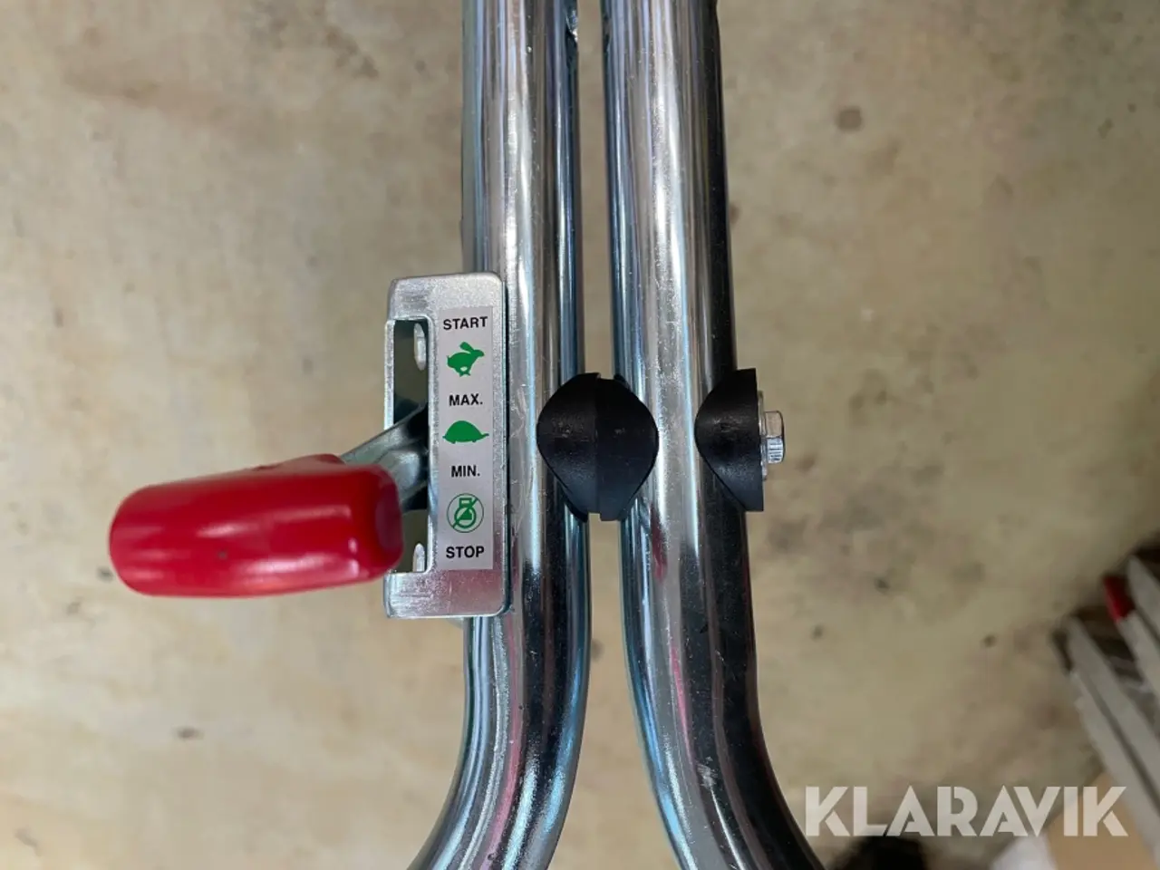Billede 11 - Fejemaskine Westermann Honda GCVx170