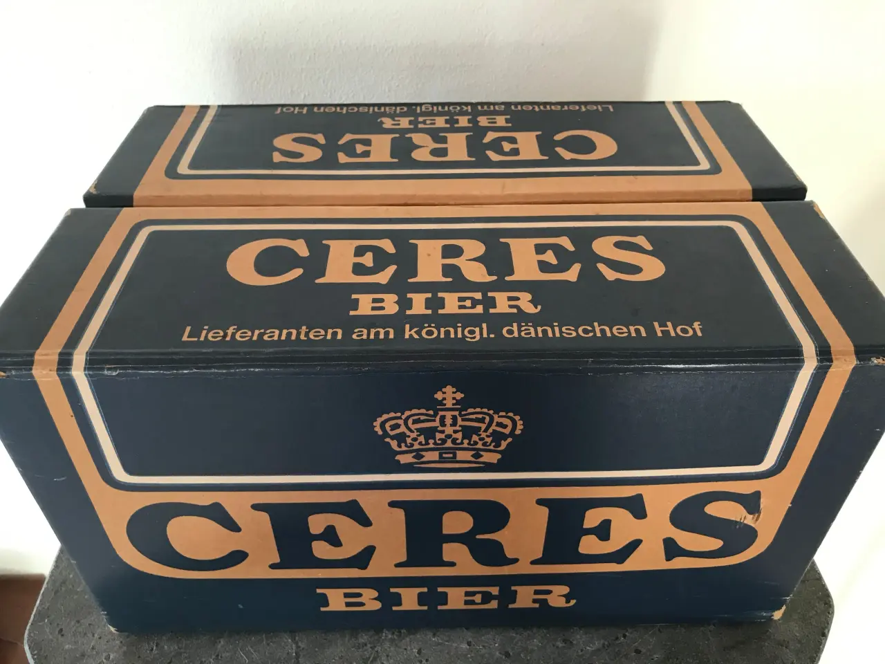Billede 3 - Ølkasse, Ceres Bier
