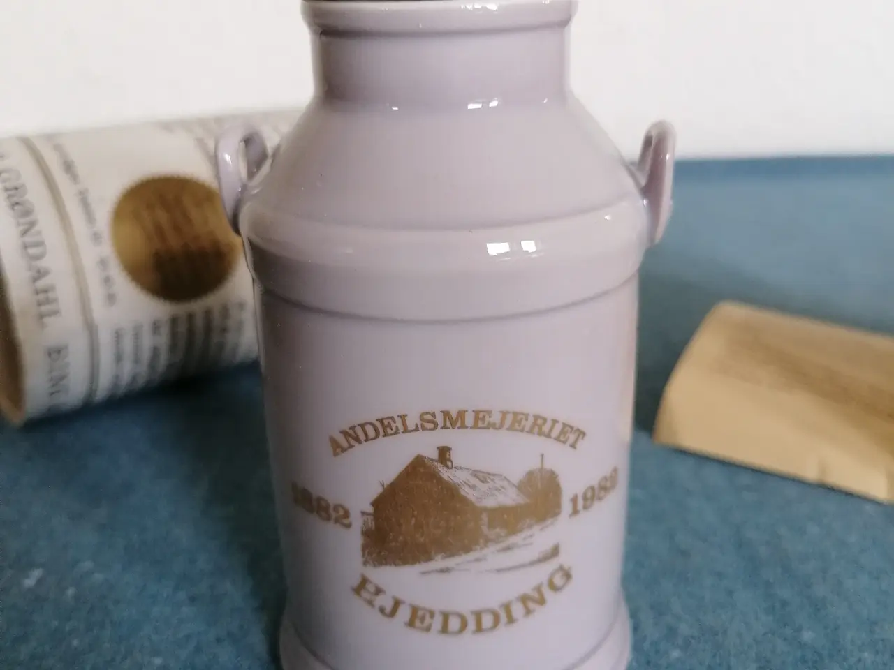 Billede 1 - Komplet I Boks B&G Porcelænsmælkejunge