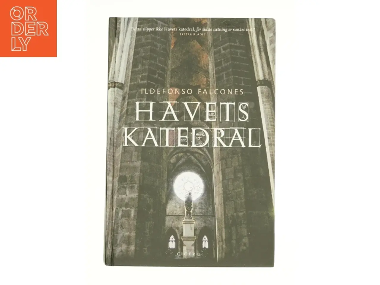 Billede 1 - Havets katedral af Ildefonso Falcones (Bog)
