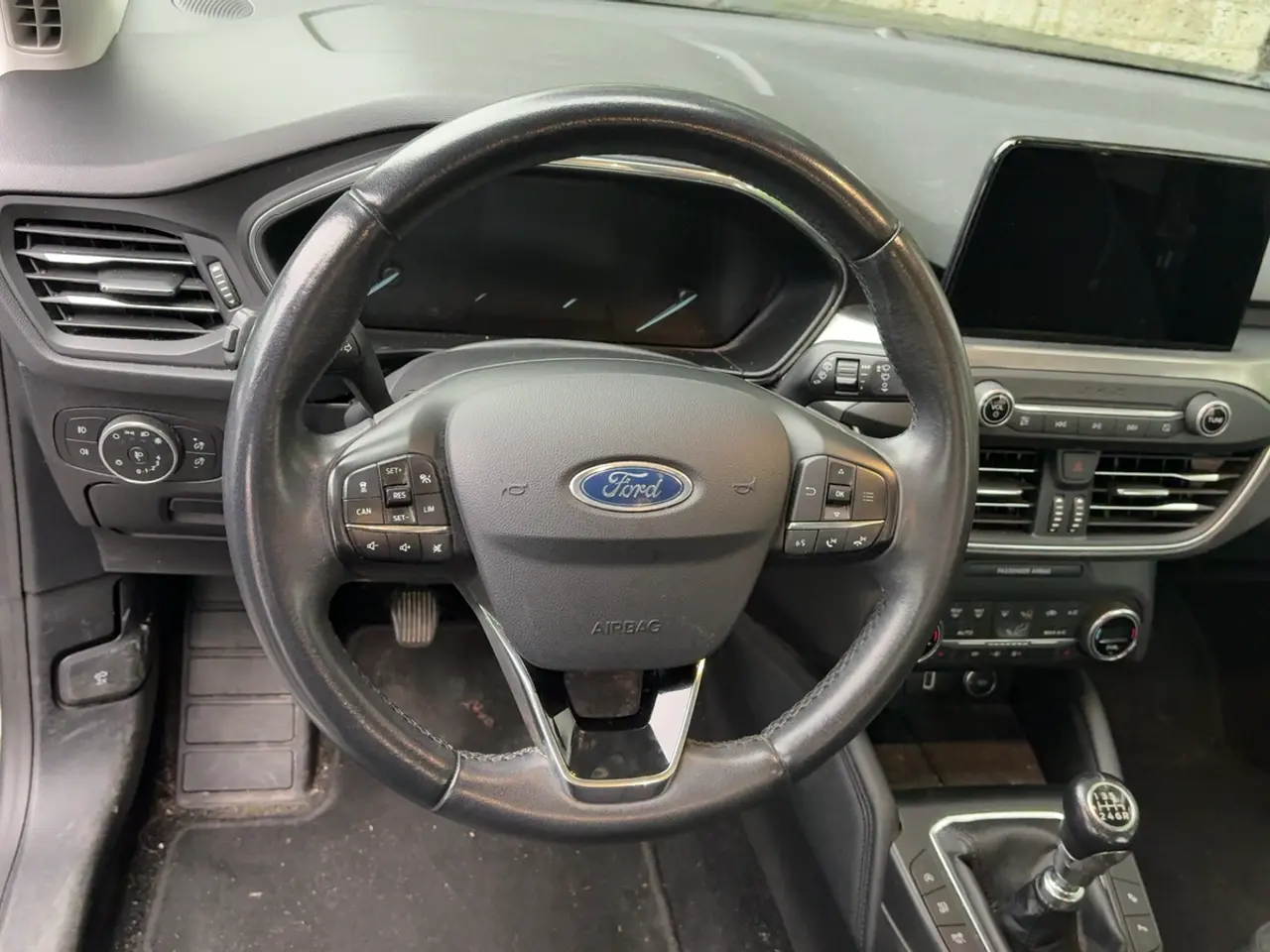 Billede 11 - Ford Focus 1,0 EcoBoost Titanium stc.