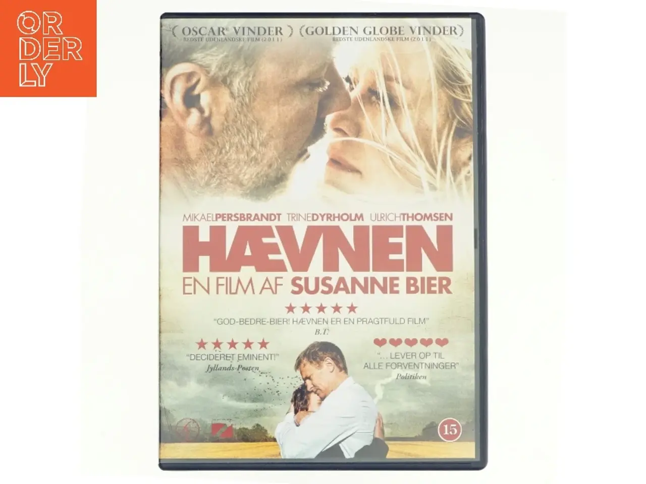 Billede 1 - Hævnen
