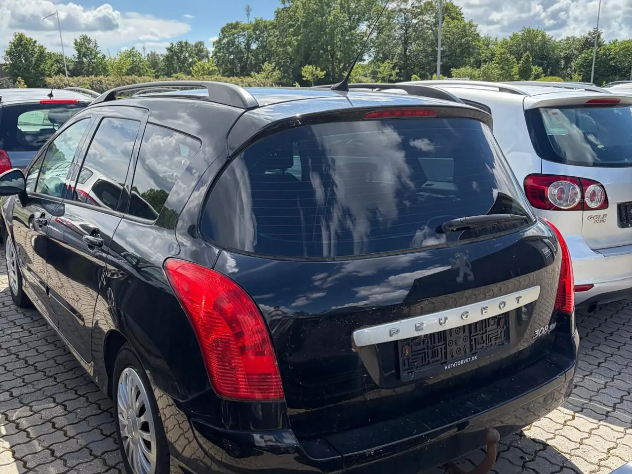 Billede 4 - Peugeot 308 2011