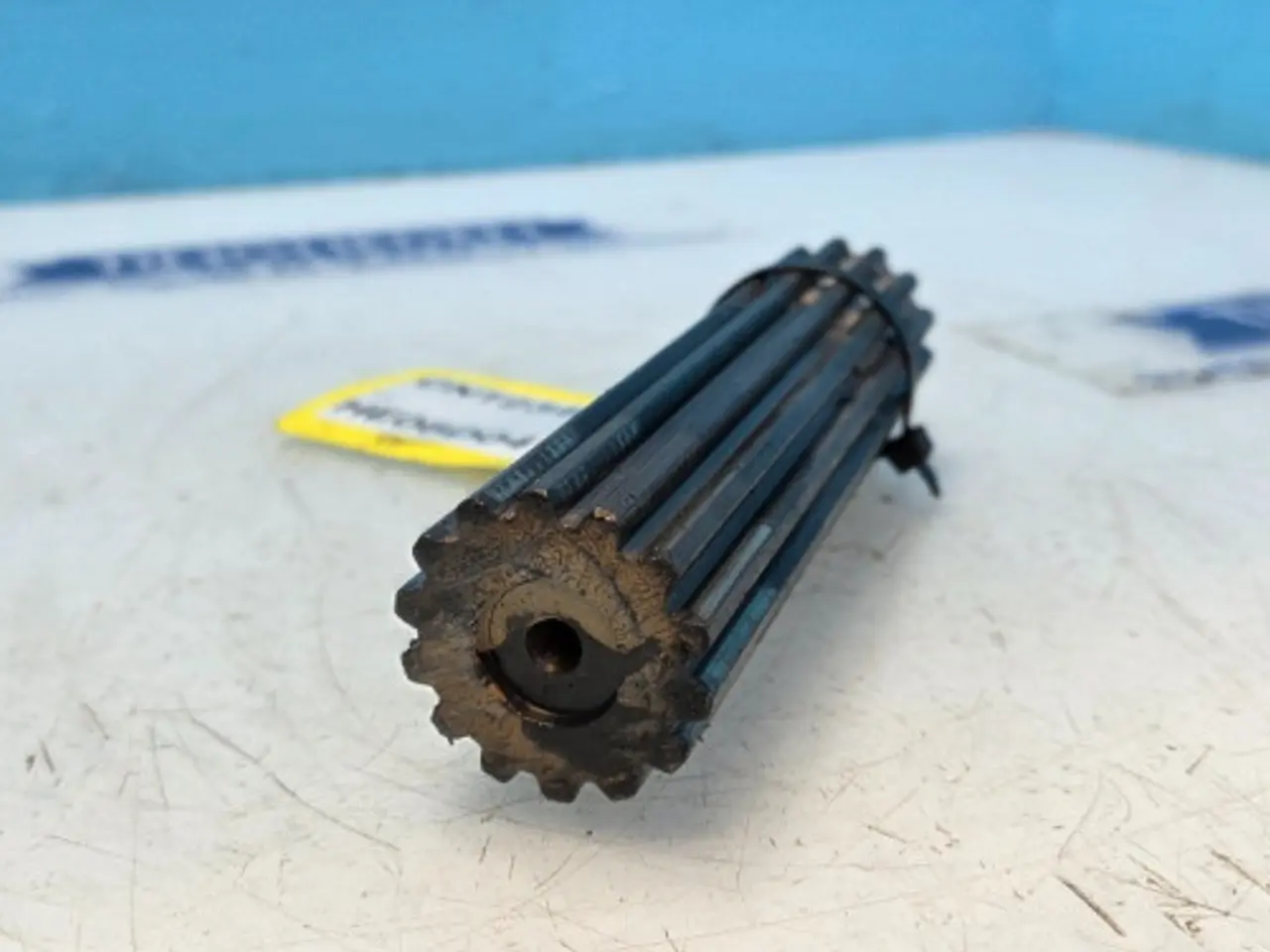 Billede 3 - Case Optum 300 Aksel 47900187