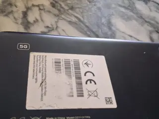 Lenovo tablet 10 med kabel 
