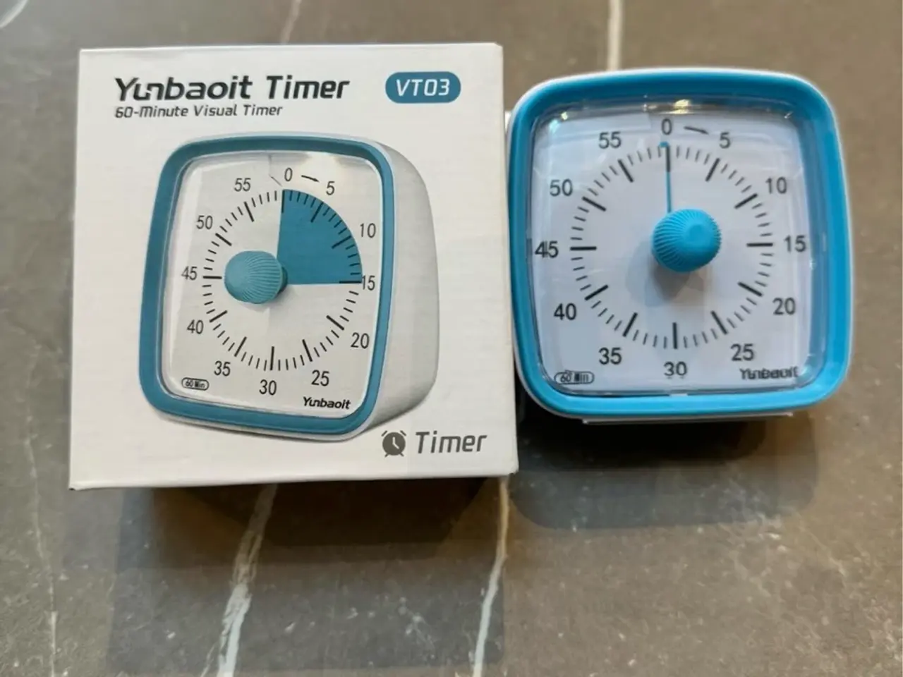 Billede 3 - Timetimer - helt ny
