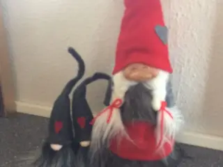 nisse mor to små nisse