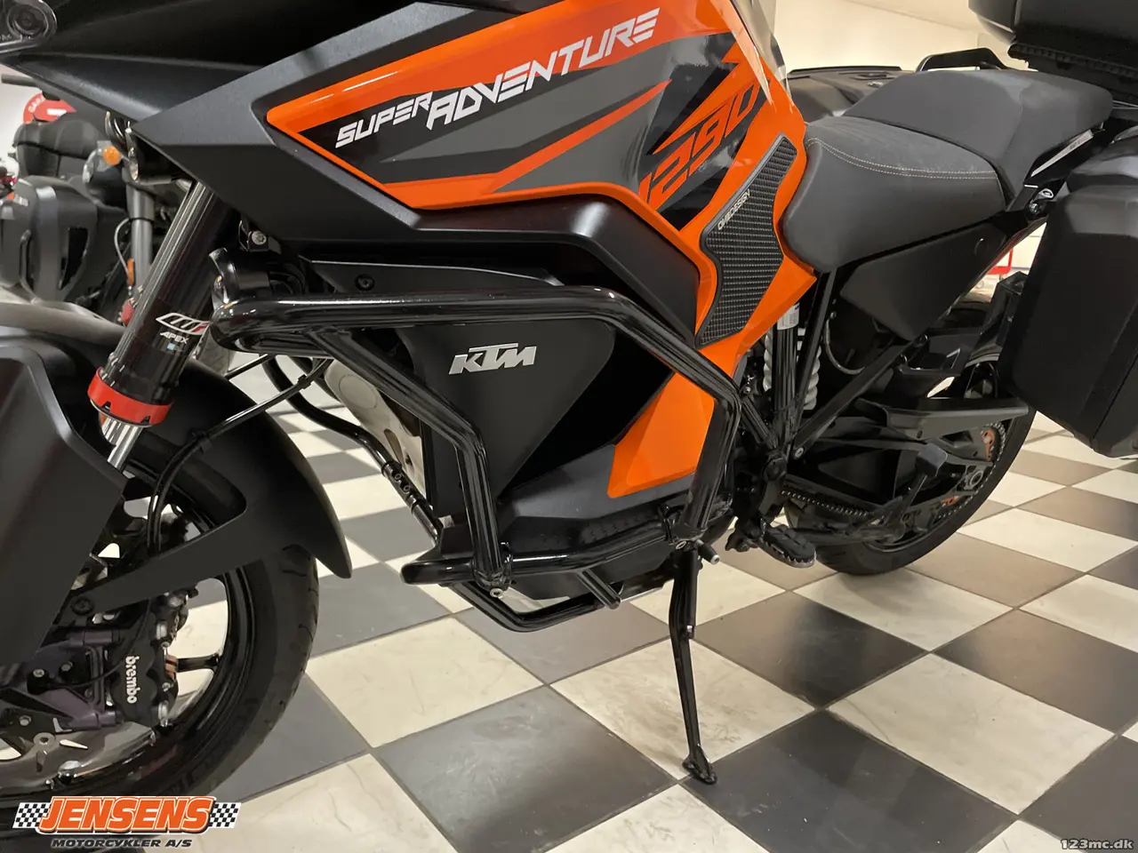 Billede 10 - KTM 1290 Super Adventure S