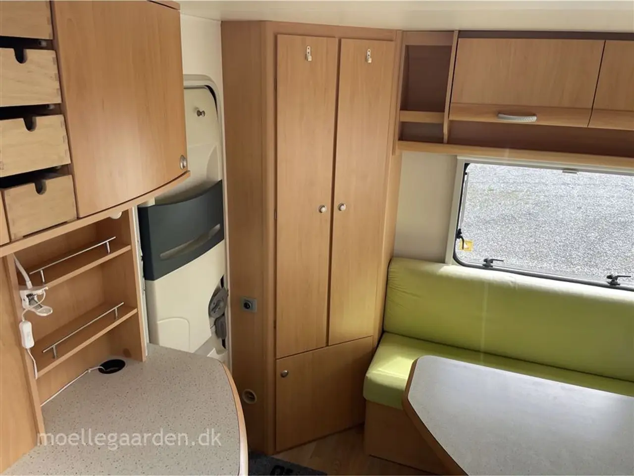 Billede 6 - 2006 - Beyerland Sprinter 440 DB LITE