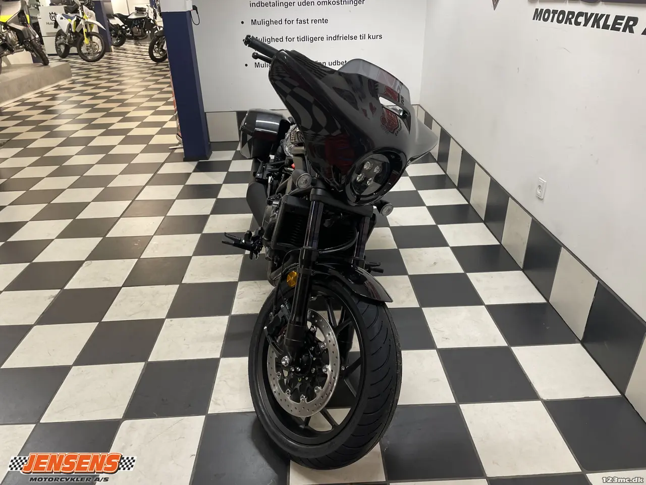 Billede 3 - Honda CMX 1100 T Rebel