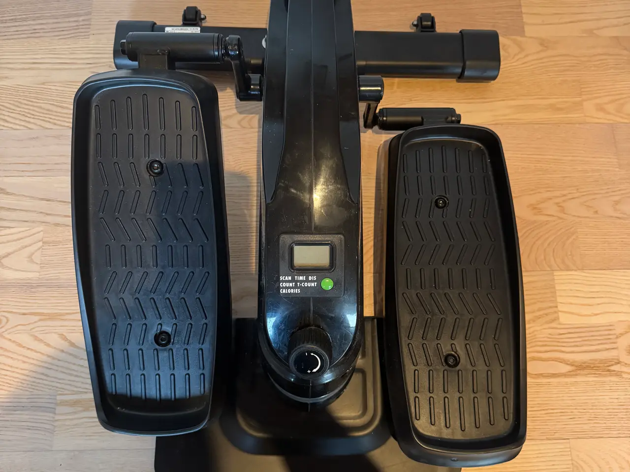 Billede 1 - Tunturi Cardio Fit D10 pedaltræner