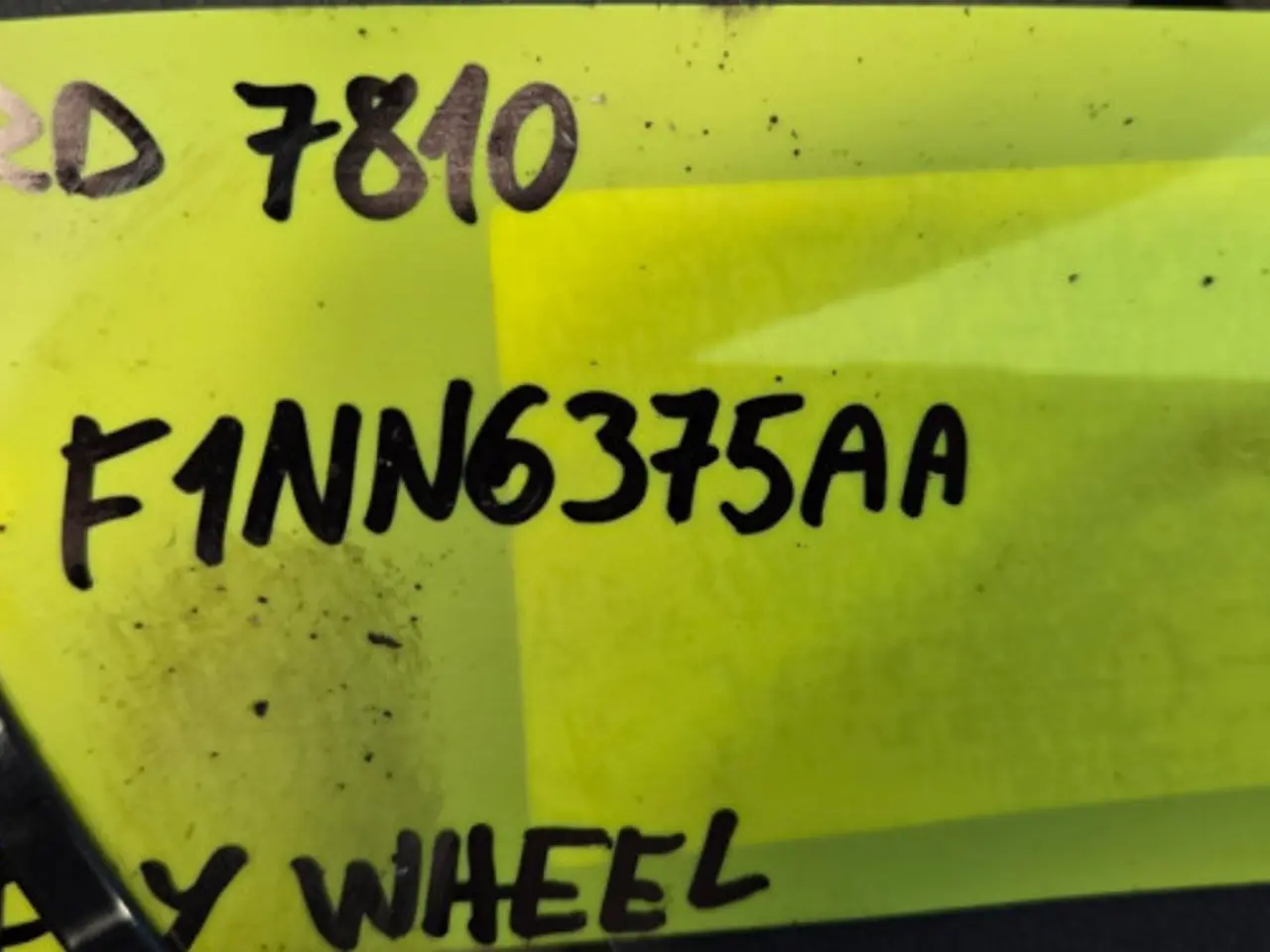 Billede 10 - Ford 401 Svinghjul F1NN6375AA
