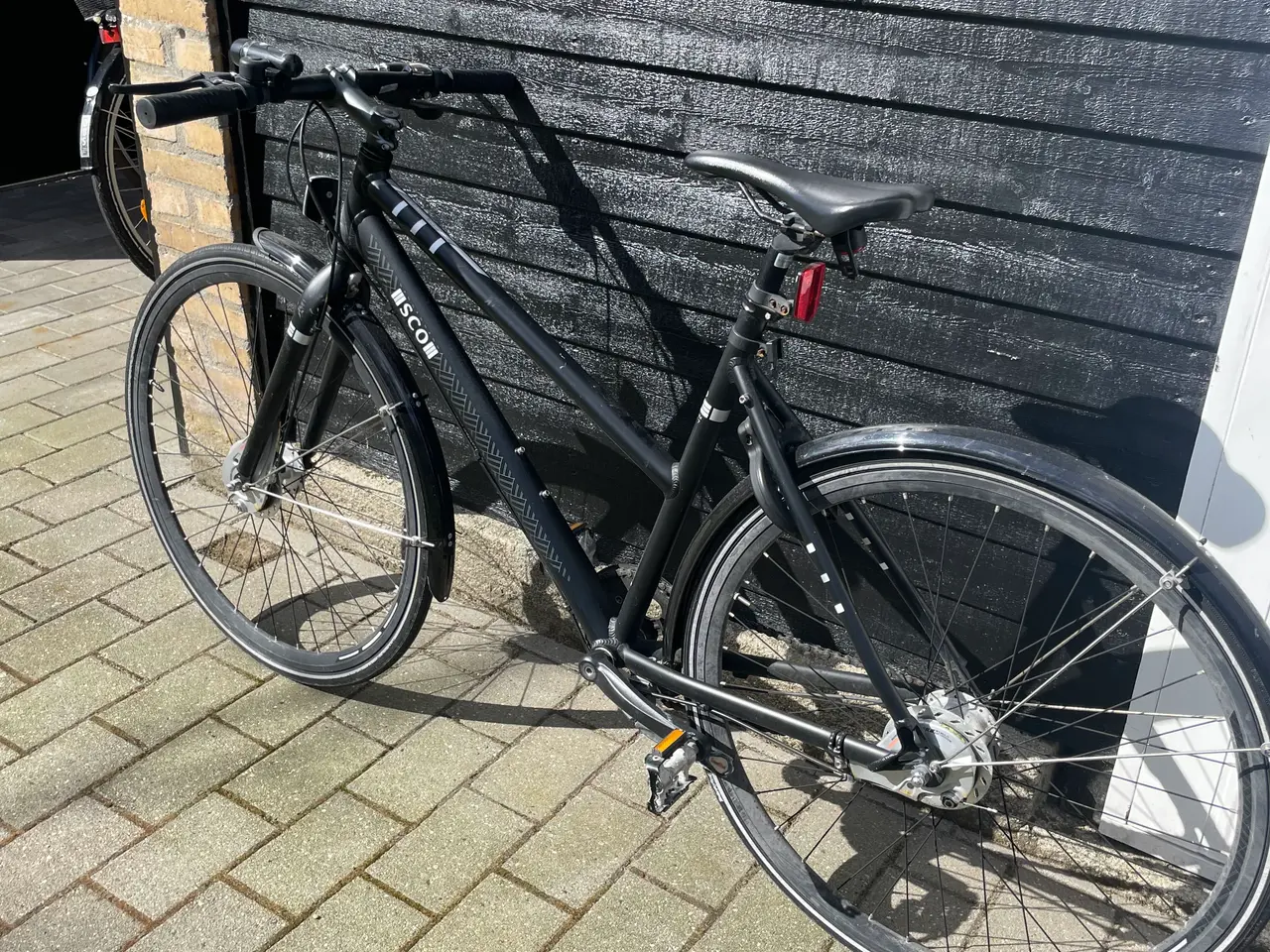 Billede 1 - SCO damecykel