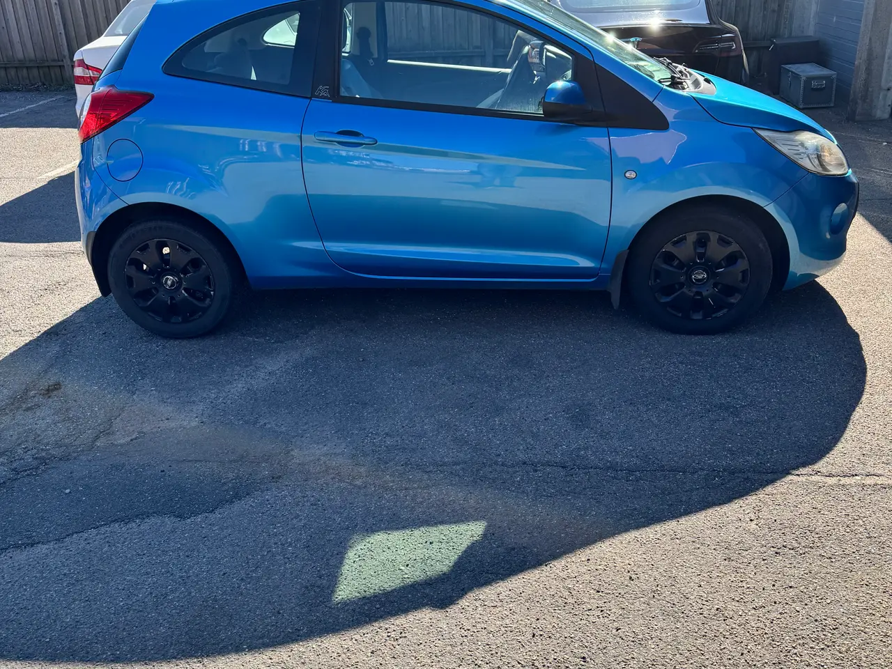 Billede 3 - Ford Ka 1.2
