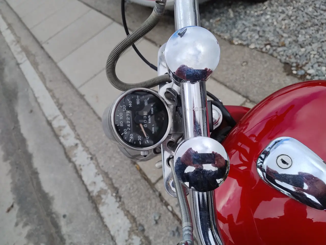 Billede 3 - Suzuki VS 750 Intruder