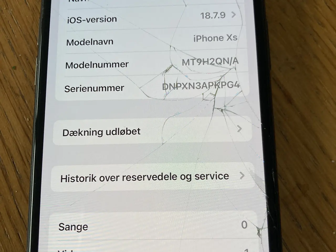 Billede 4 - IPHONE XS 256G
