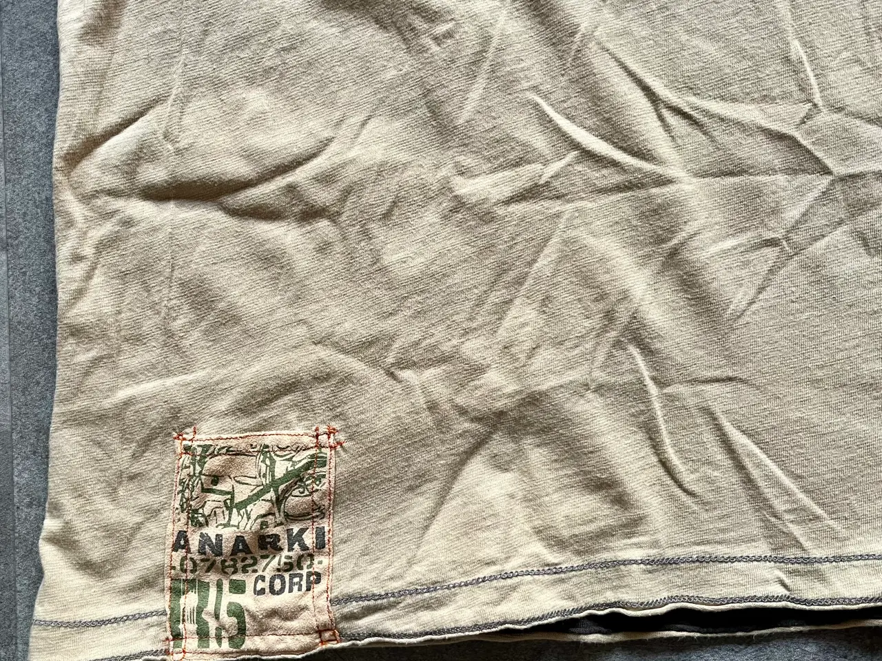 Billede 5 - T-shirt fra replika jeans