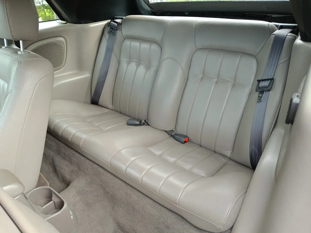 Billede 15 - EKSTREM VELHOLDT CHRYSLER V6  - KUN KM 126.000