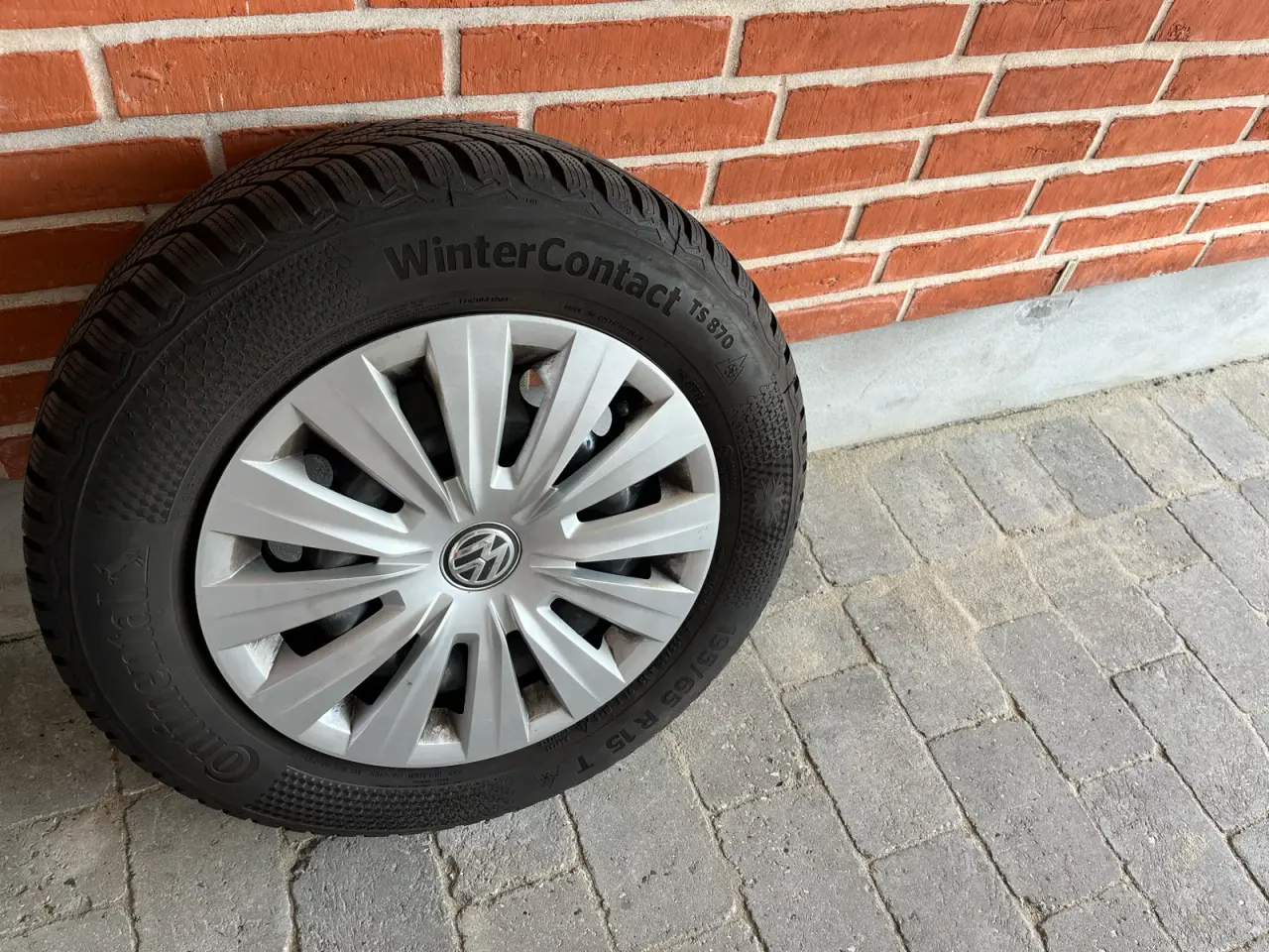 Billede 2 - Vinterdæk Continental
