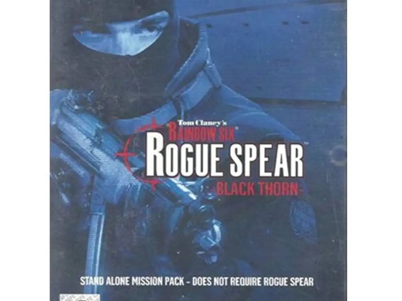 Billede 1 - Tom Clancy's Rainbow Six Rogue Spear: Black Thorn