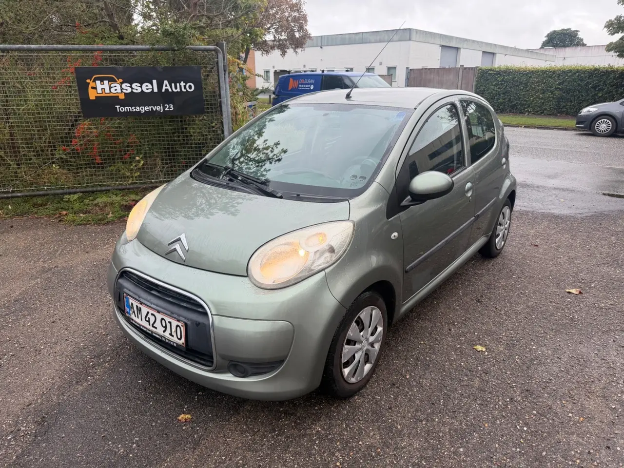 Billede 1 - Citroën C1 1,0i Clim