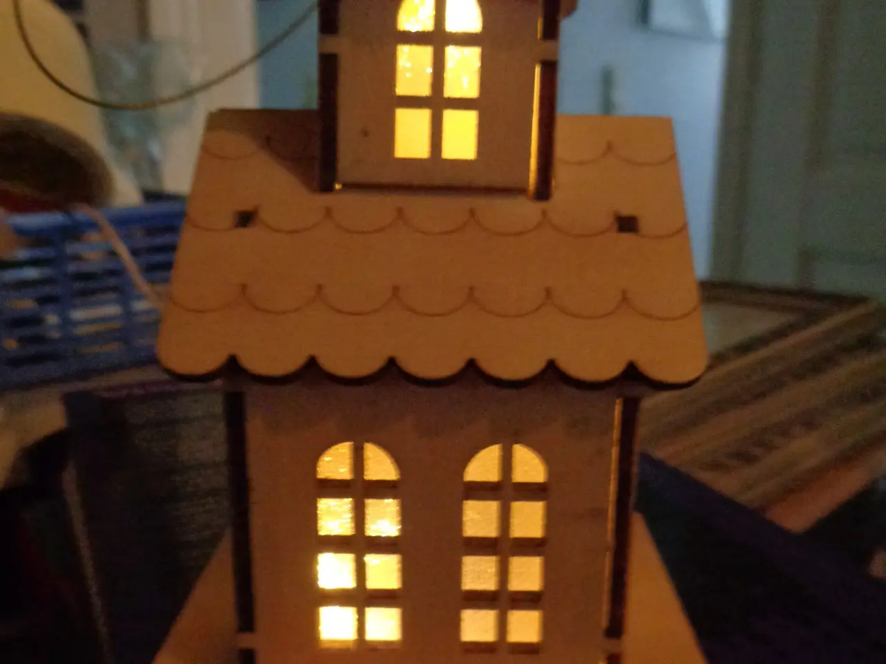 Billede 2 - Lille hus 
