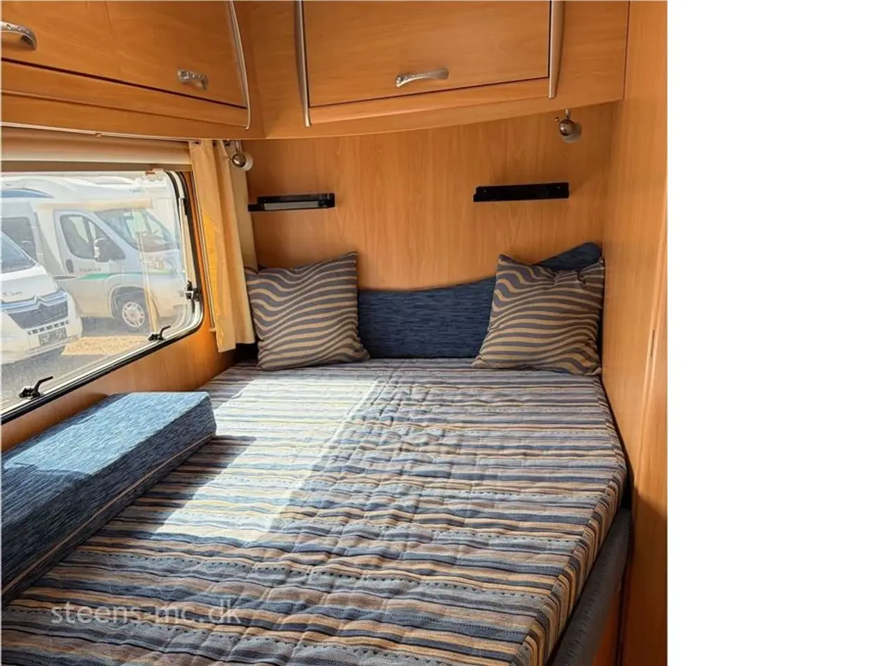 Billede 3 - 2007 - Chausson Flash 08 Fiat Ducato 2,3