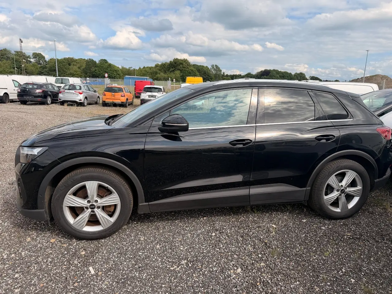 Billede 1 - Audi Q4 e-tron 40 Attitude