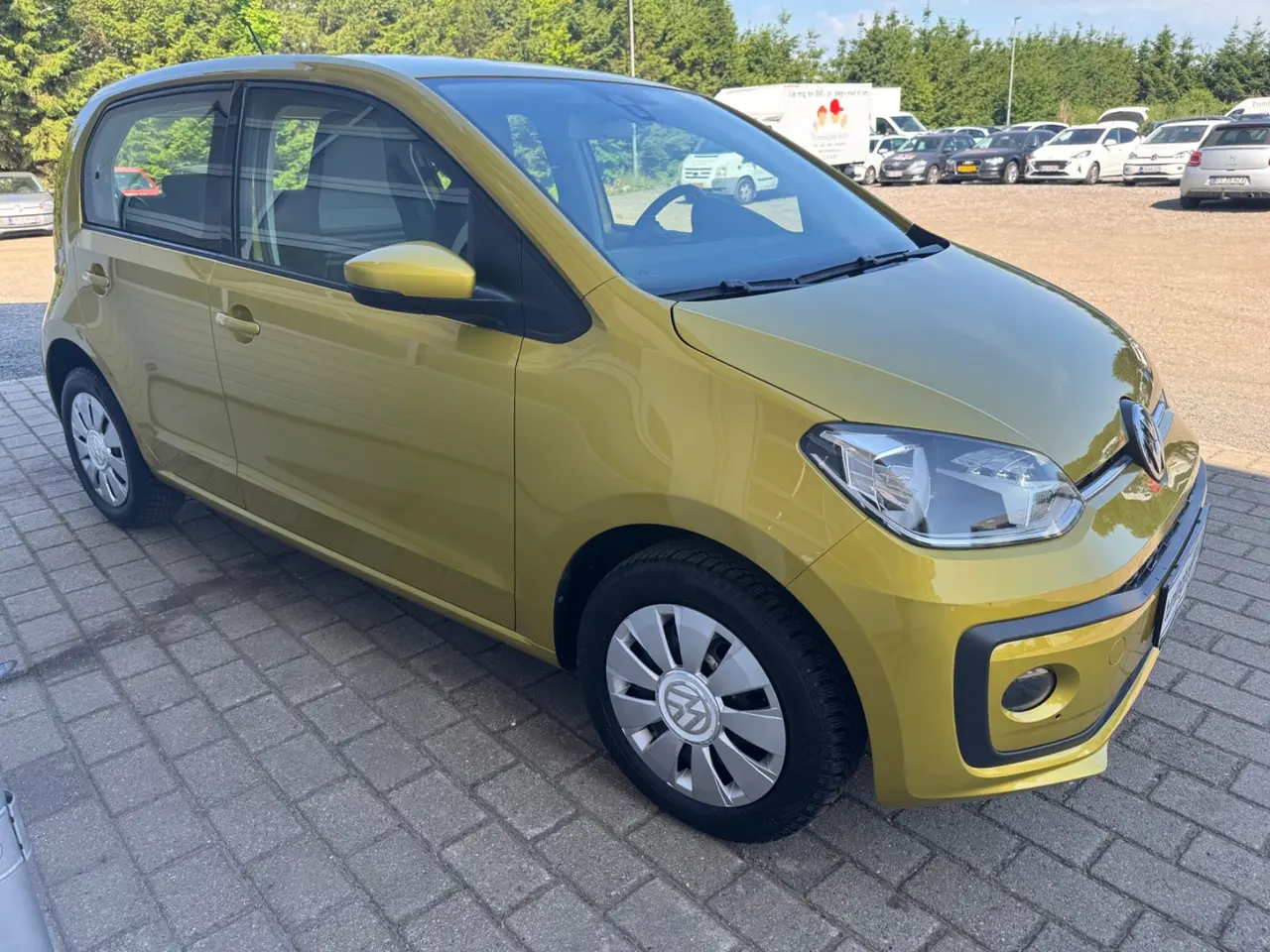 Billede 4 - VW Up! 1,0 MPi 60 Move Up! BMT