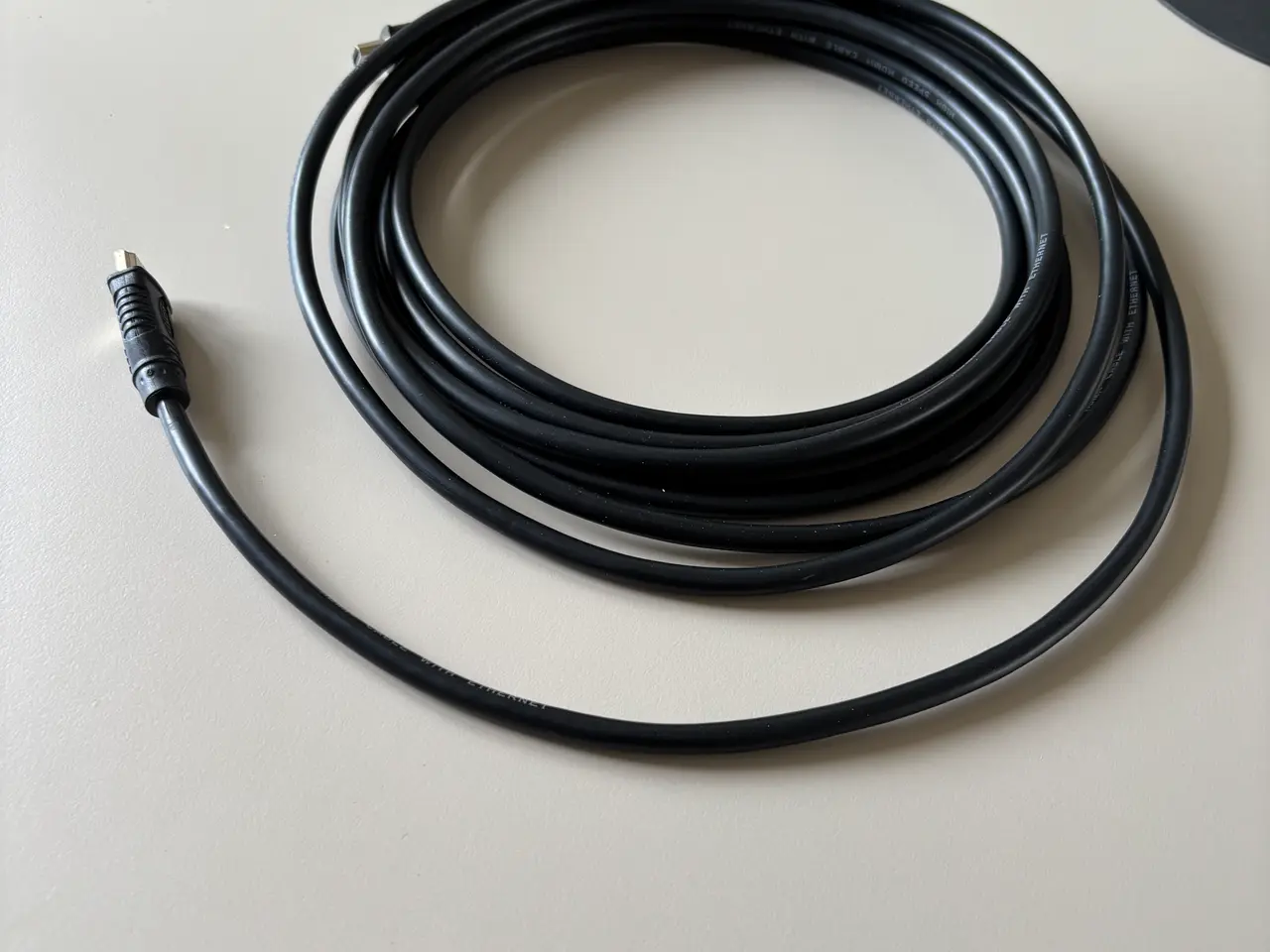 Billede 2 - HDMI-kabel
