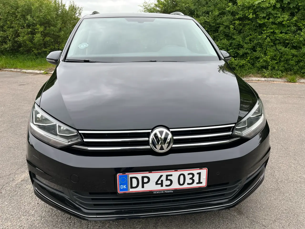 Billede 3 - Nysynet VW Touran