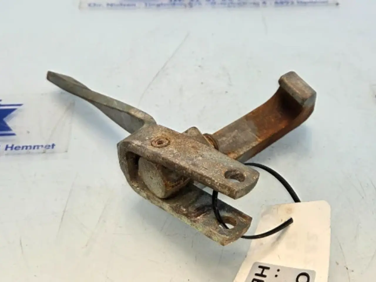 Billede 4 - Dronningborg D7000 Lås 28230628