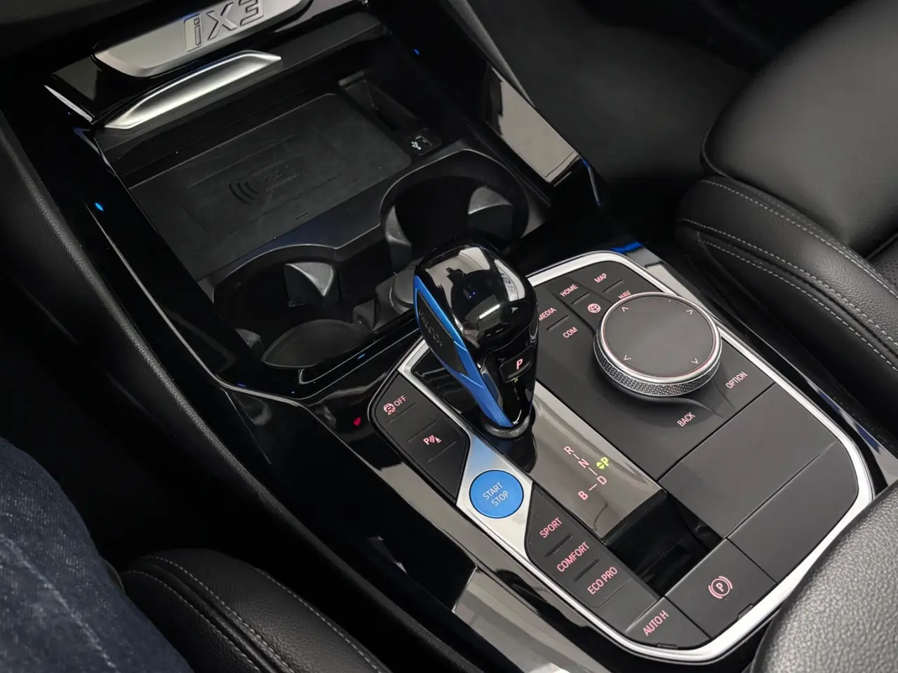 Billede 8 - BMW iX3  Charged Plus M-Sport