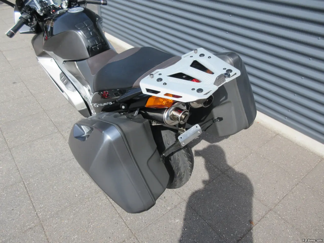 Billede 27 - Aprilia RST 1000 Futura MC-SYD BYTTER GERNE
