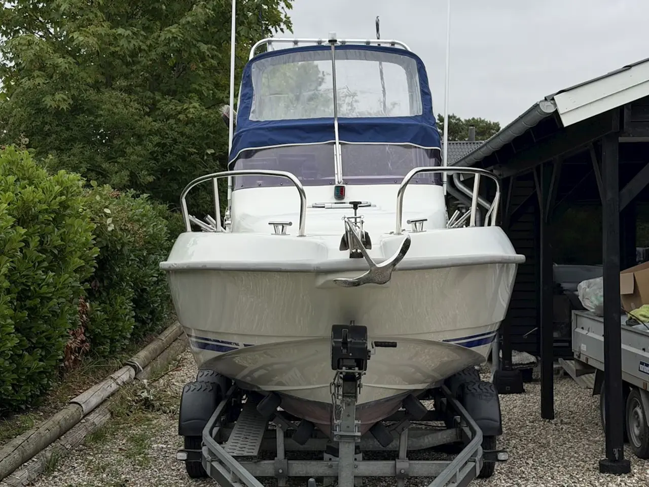 Billede 2 - Galia 660 WA Cabin