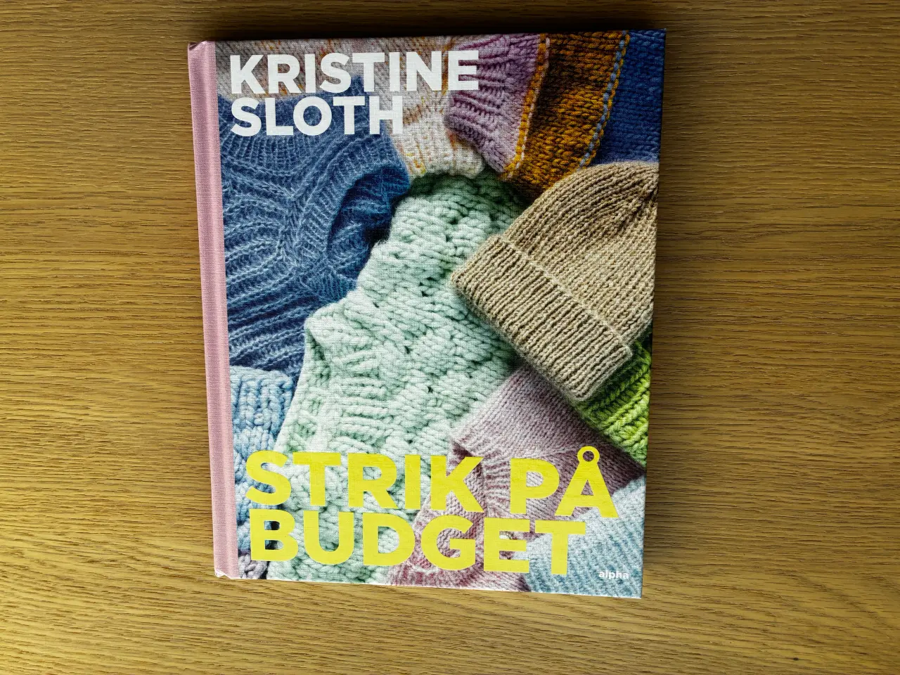 Billede 1 - STRIK PÅ BUDGET  af Kristine Sloth