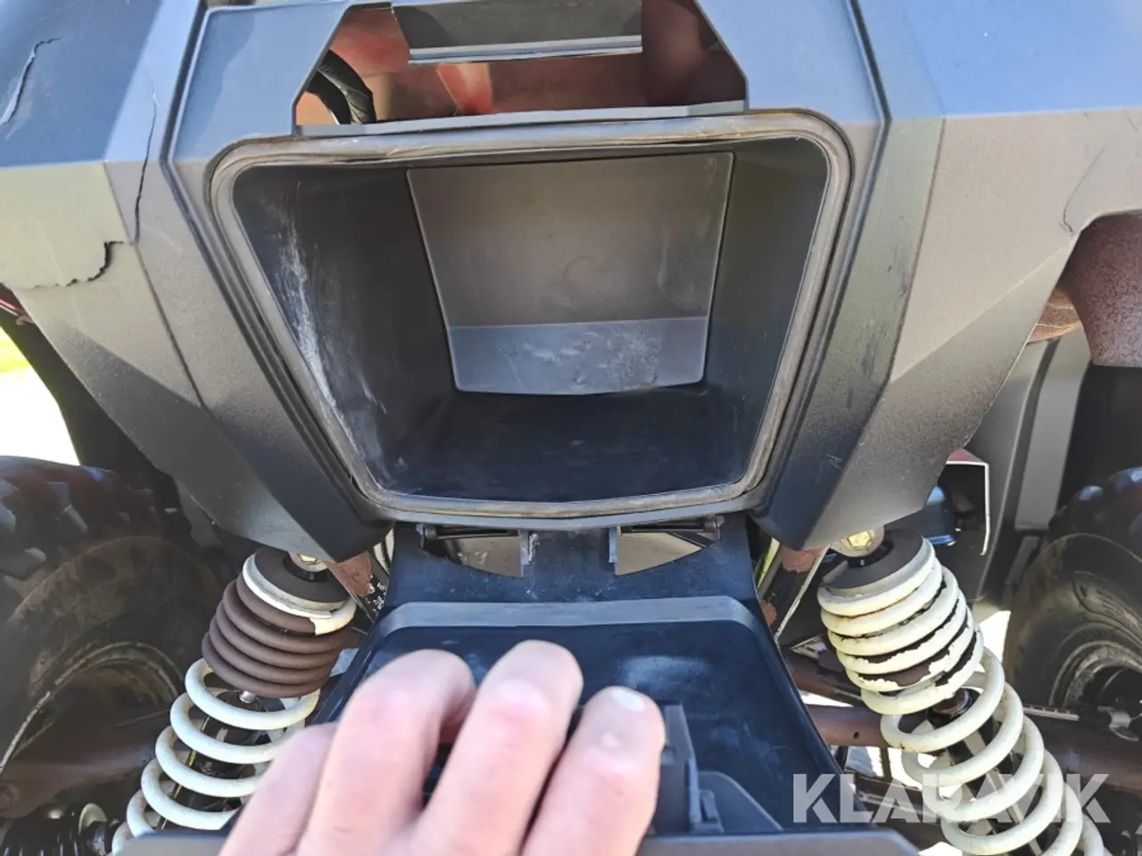 Billede 11 - ATV Articat XT700