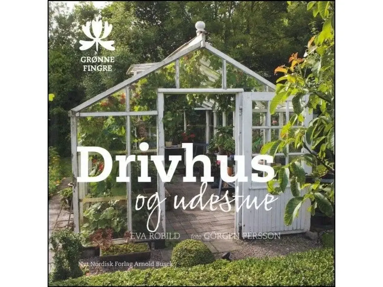 Billede 1 - Drivhus og Udestue