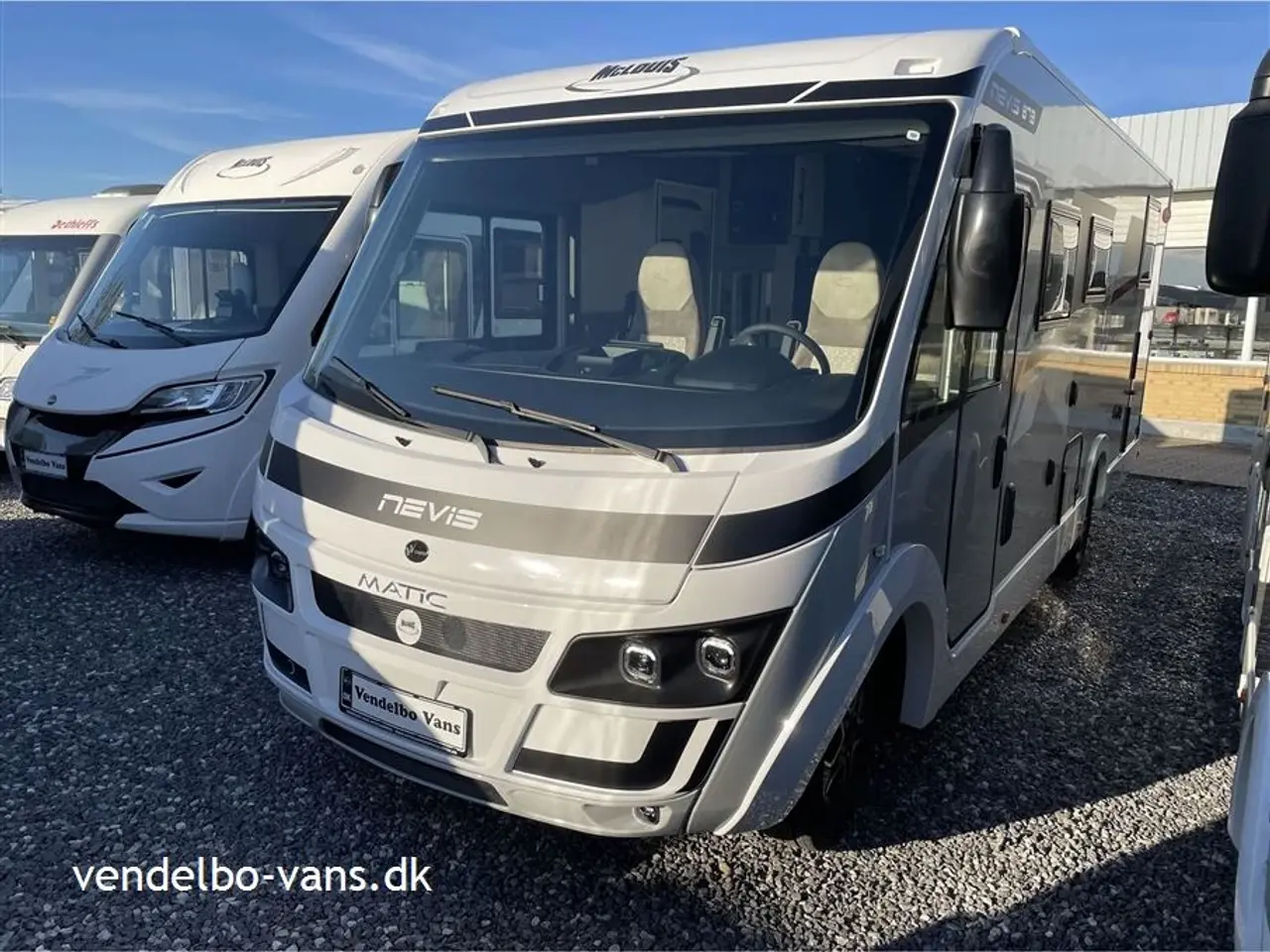 Billede 2 - 2026 - McLouis Nevis 873   Enkeltseng