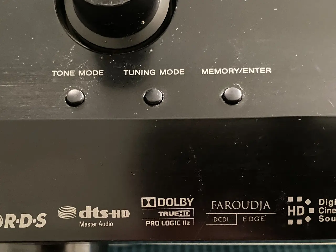 Billede 4 - SONY STR-DH820 7.1 surround receiver 