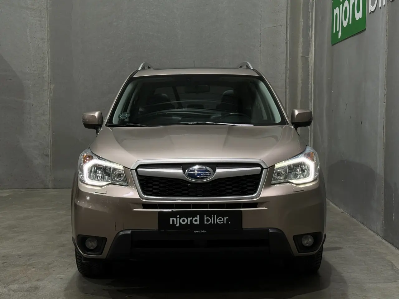 Billede 2 - Subaru Forester 2,0 D XE AWD