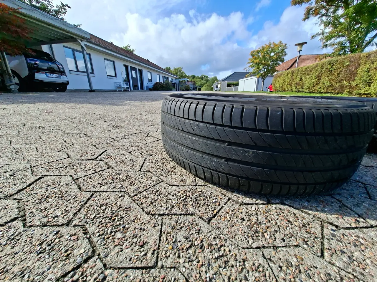 Billede 11 - Audi Q3 /Q2 - 18" original aluhjul