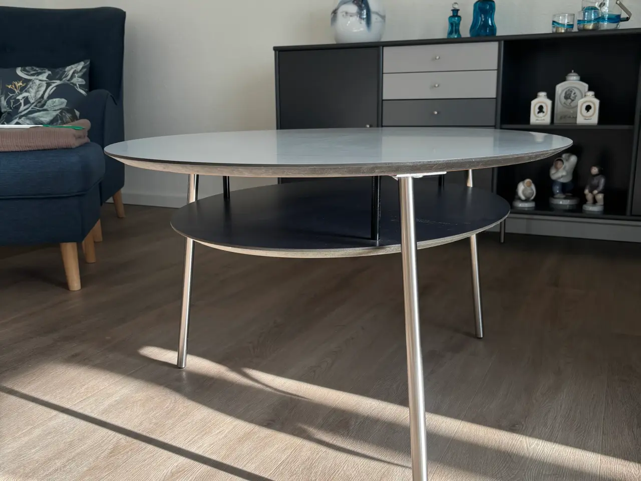 Billede 2 - Spark sofabord med hylde 