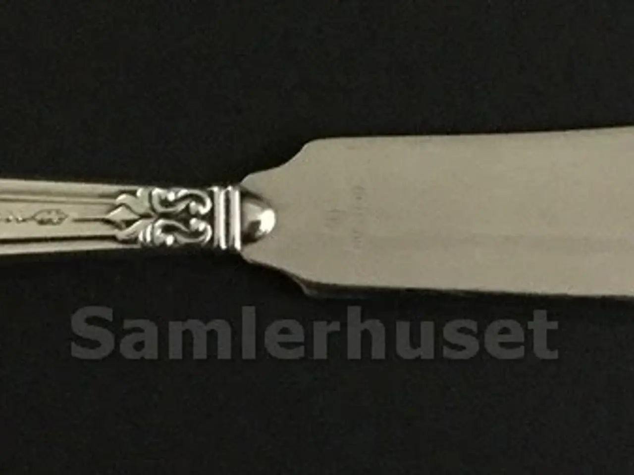 Billede 1 - Lone Lagkagekniv, 27 cm.