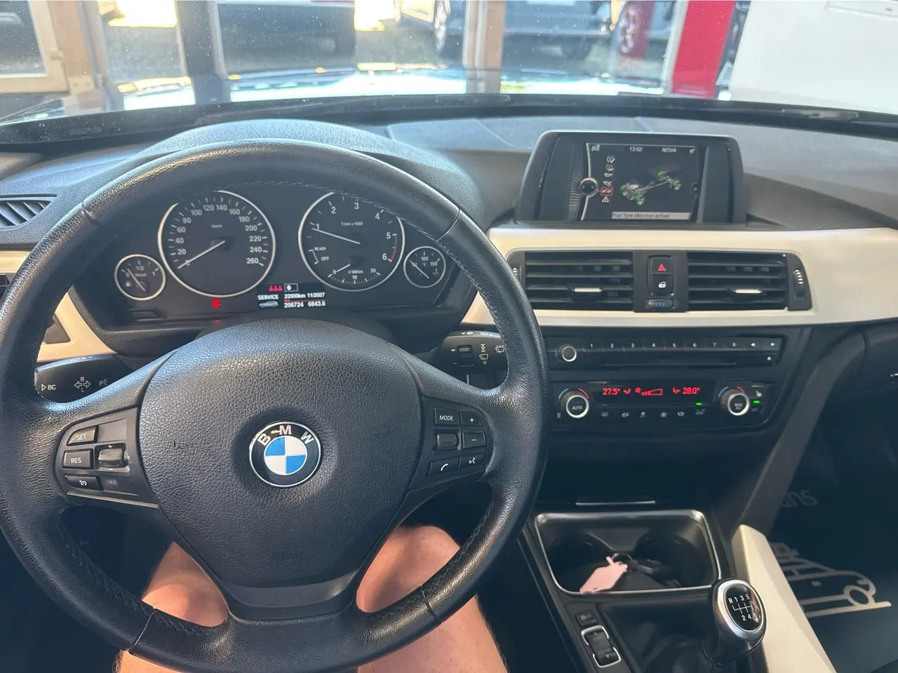 Billede 17 - BMW 320d 2,0 Touring
