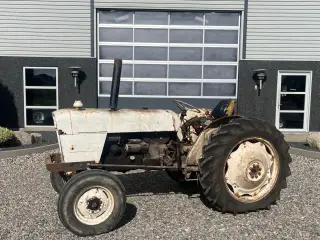 David Brown 880 Med defekt køler