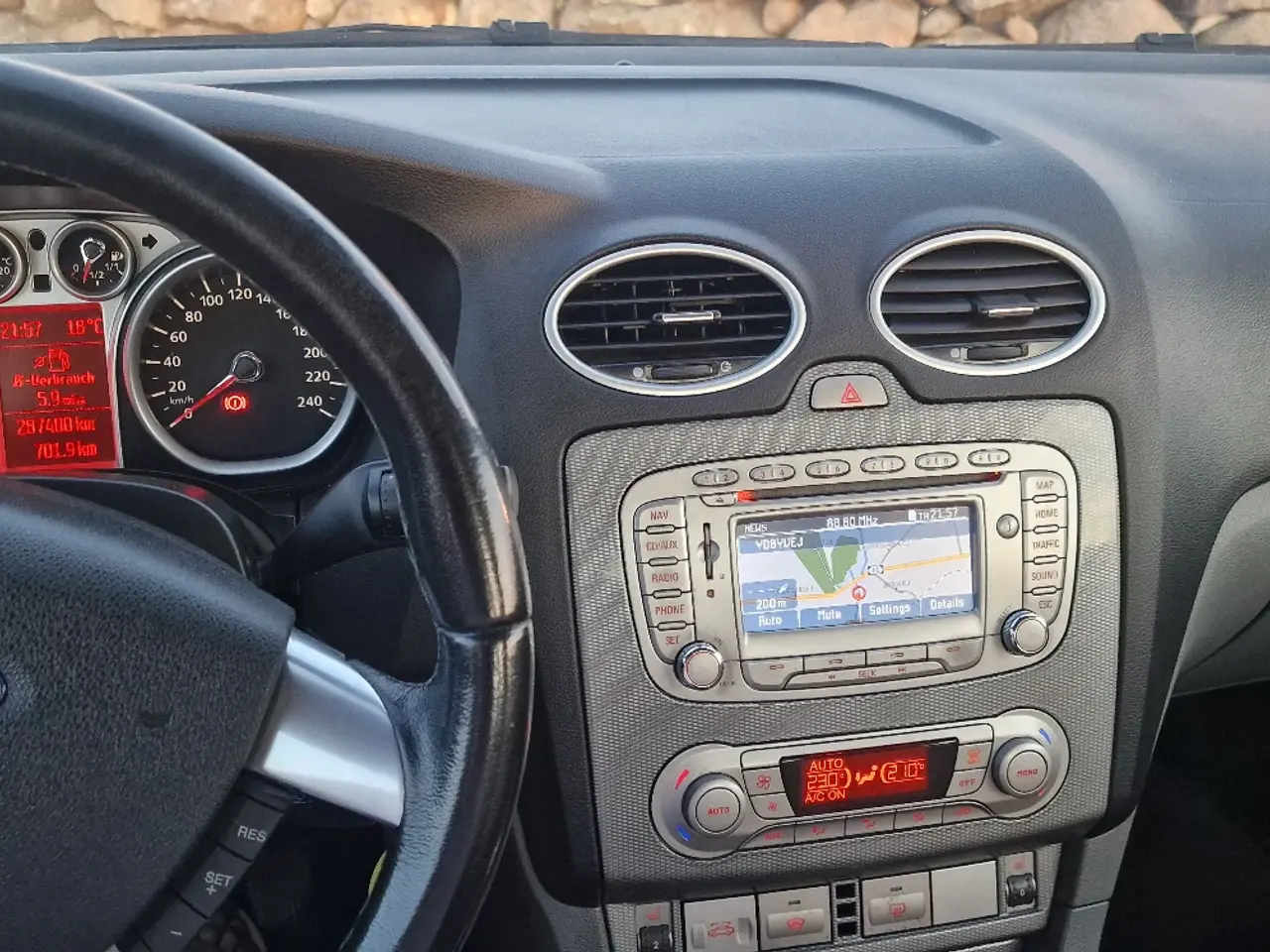 Billede 3 - Ford Focus Cabrio 2.0 TDCi