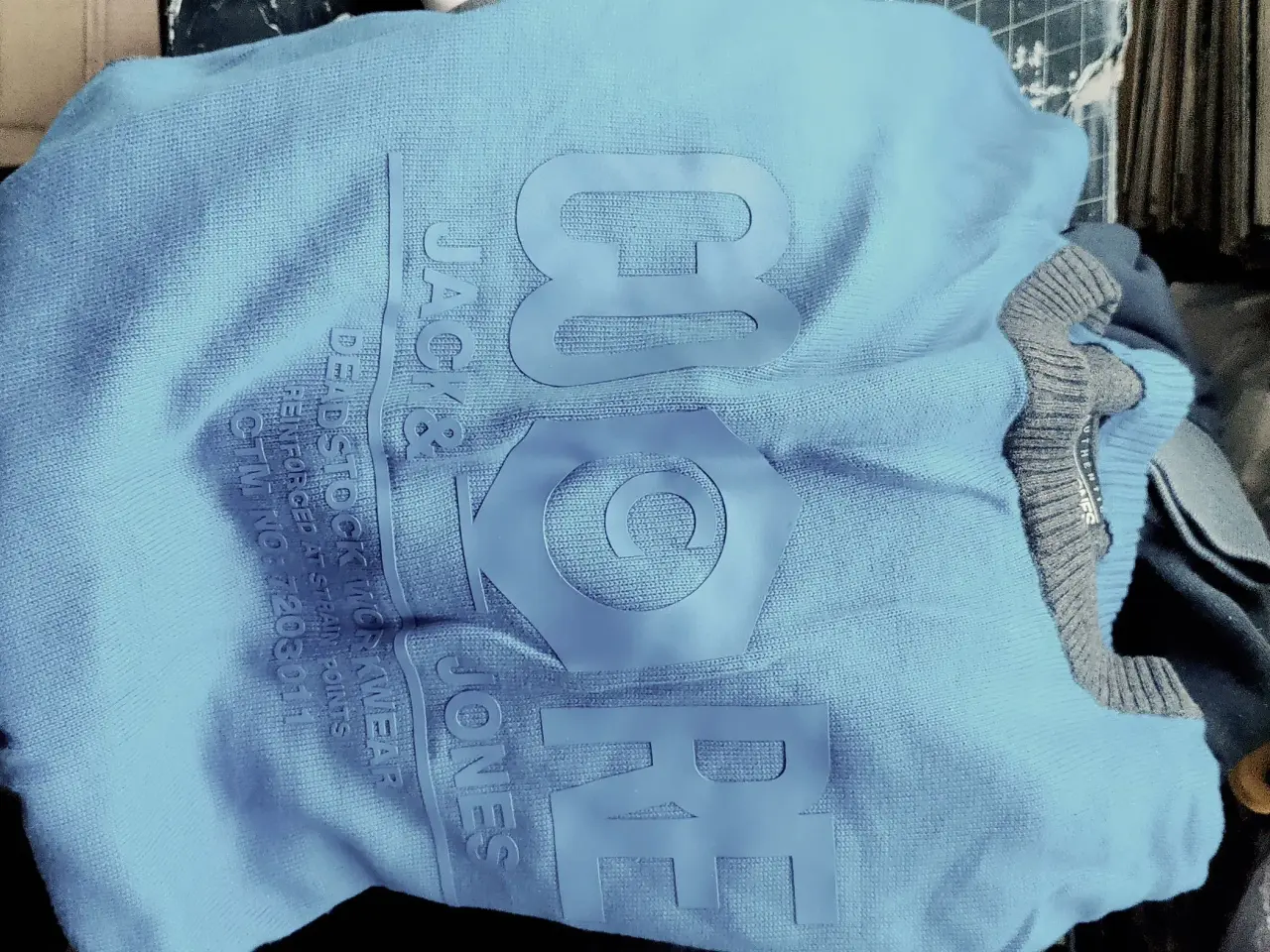 Billede 2 - Nye trøjer l-xl